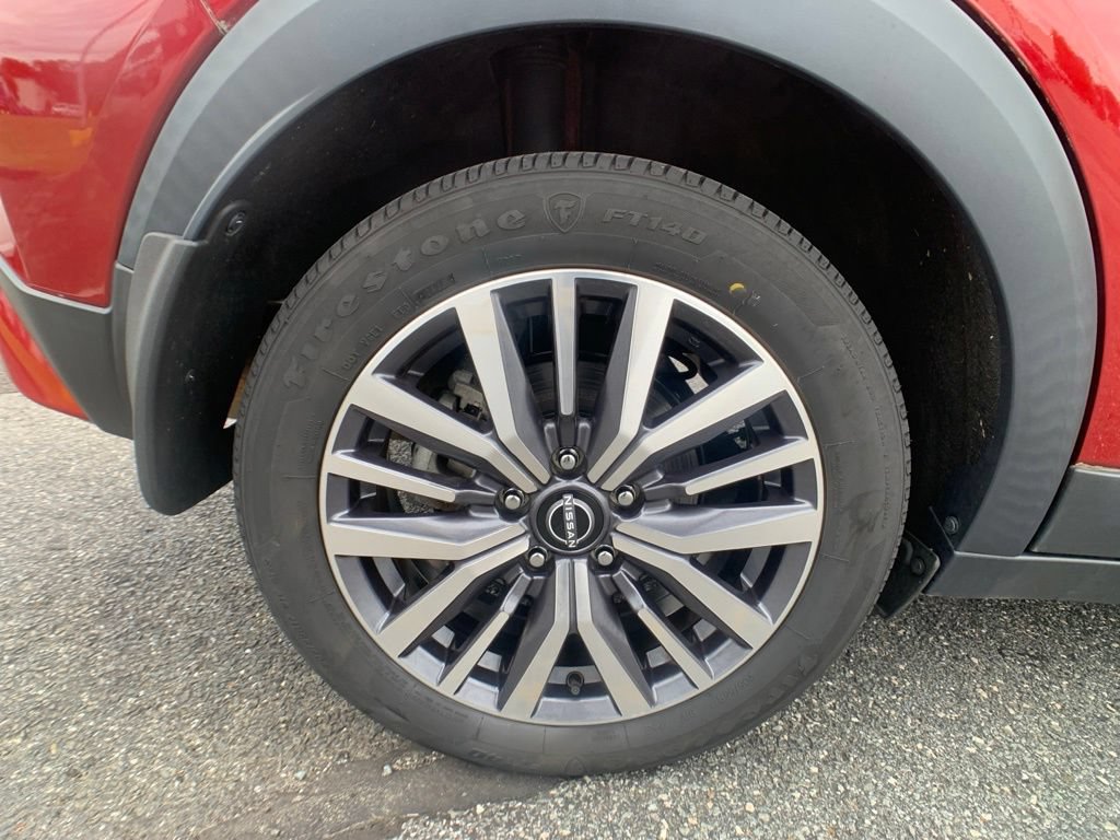 Certified 2023 Nissan Kicks SV FWD image 33