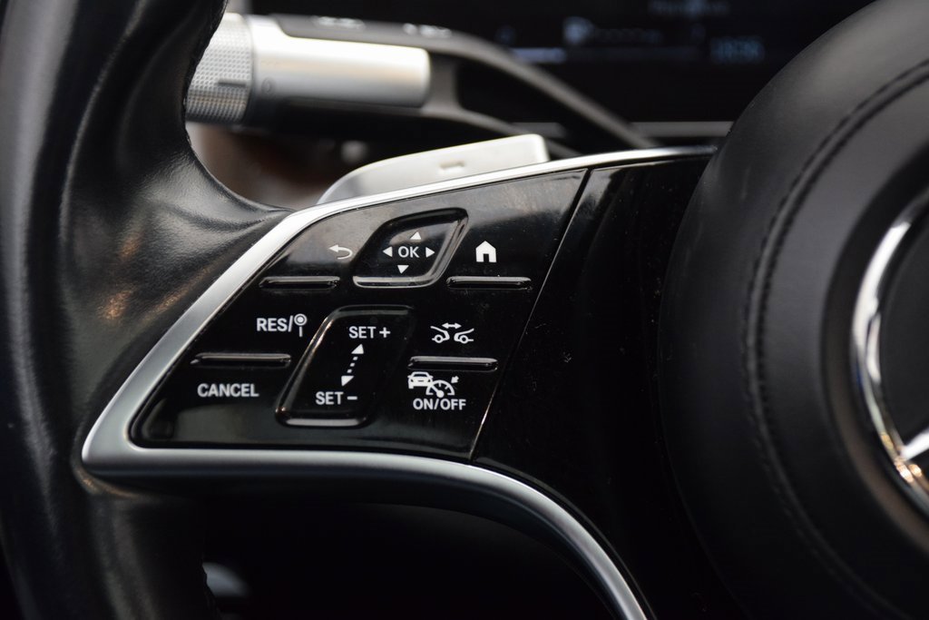 Certified 2022 Mercedes-Benz S 500 4MATIC image 23