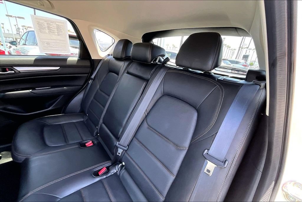 Certified 2023 MAZDA CX-5 AWD 2.5 S image 15