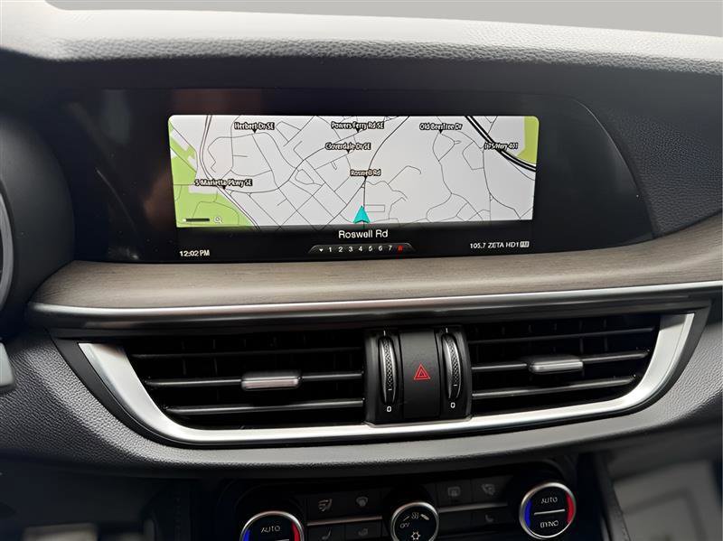 Used 2018 Alfa Romeo Stelvio Ti Sport image 38