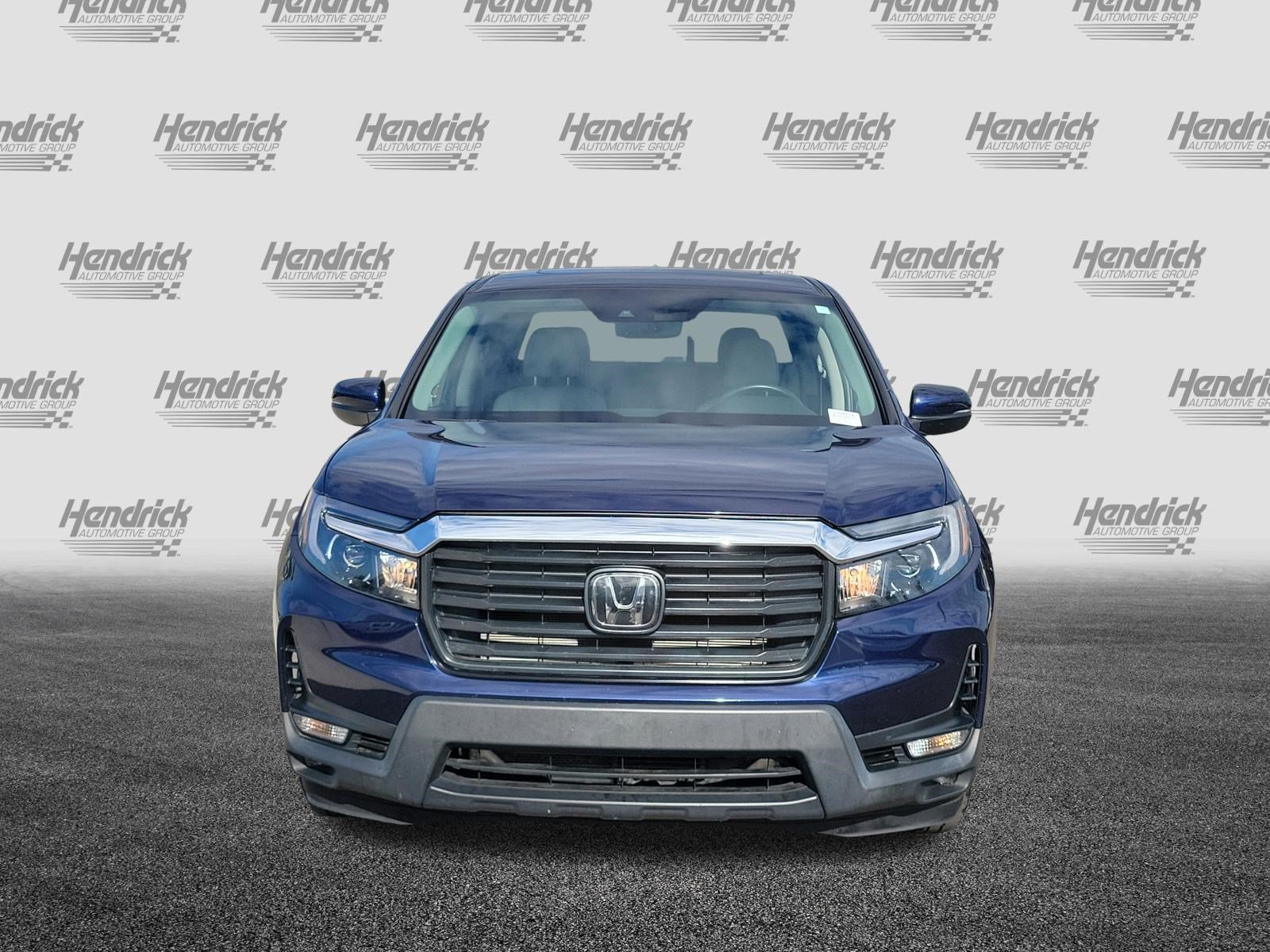 Used 2022 Honda Ridgeline RTL image 9