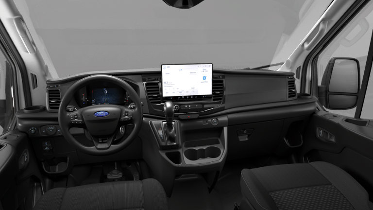 New 2027 Ford Transit 350 148 High Roof AWD image 21