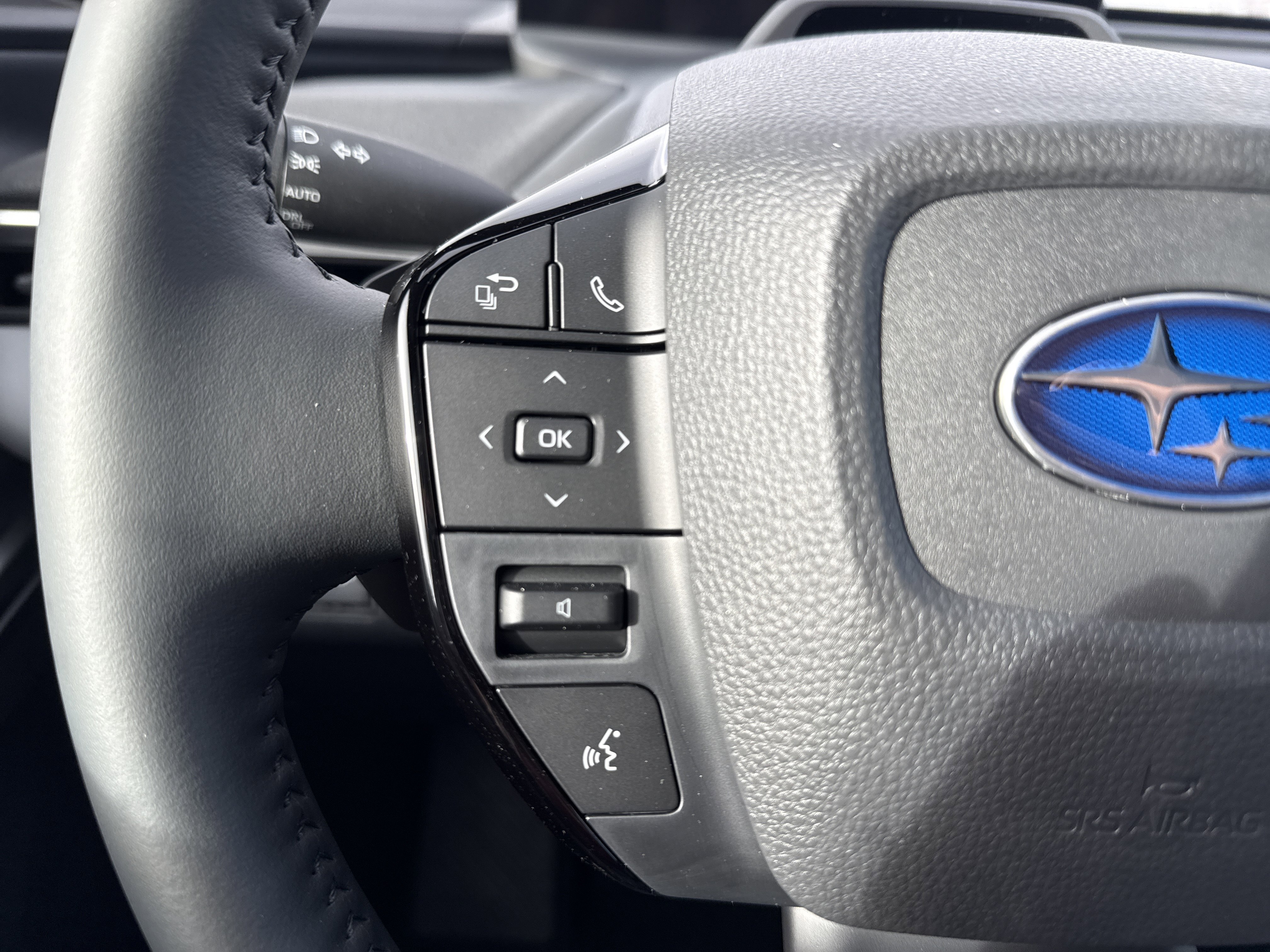 New 2026 Subaru Solterra Limited XT AWD/4WD image 25