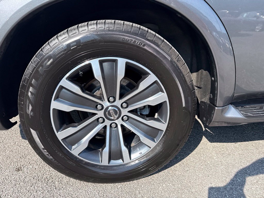 Used 2018 Nissan Armada SL w/ Premium Package AWD/4WD image 5