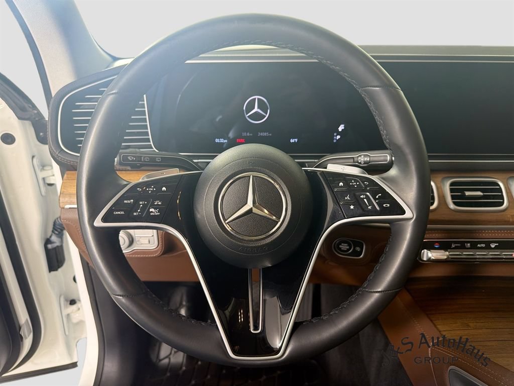 Used 2024 Mercedes-Benz GLE 350 4MATIC image 12