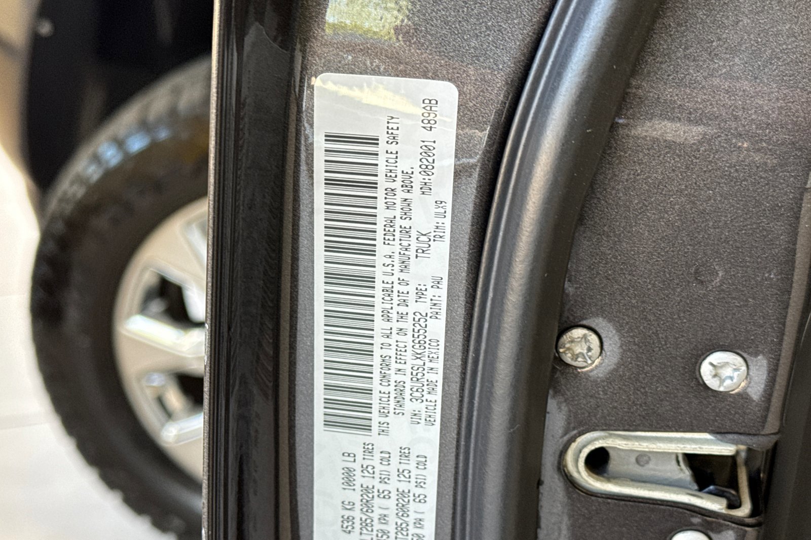 Used 2019 RAM 2500 Limited image 28