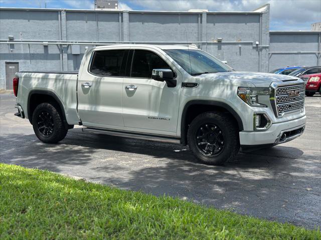 Used 2021 GMC Sierra 1500 Denali w/ Denali Ultimate Package AWD/4WD image 9