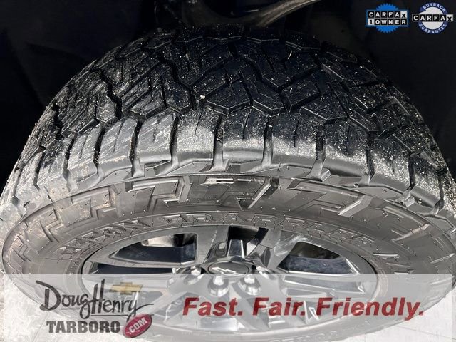 Used 2025 Chevrolet Silverado 1500 RST w/ All Star Edition Plus image 19