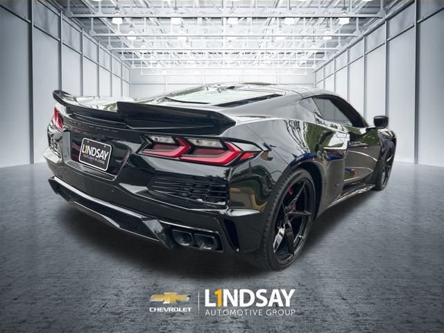 New 2025 Chevrolet Corvette E-Ray image 4