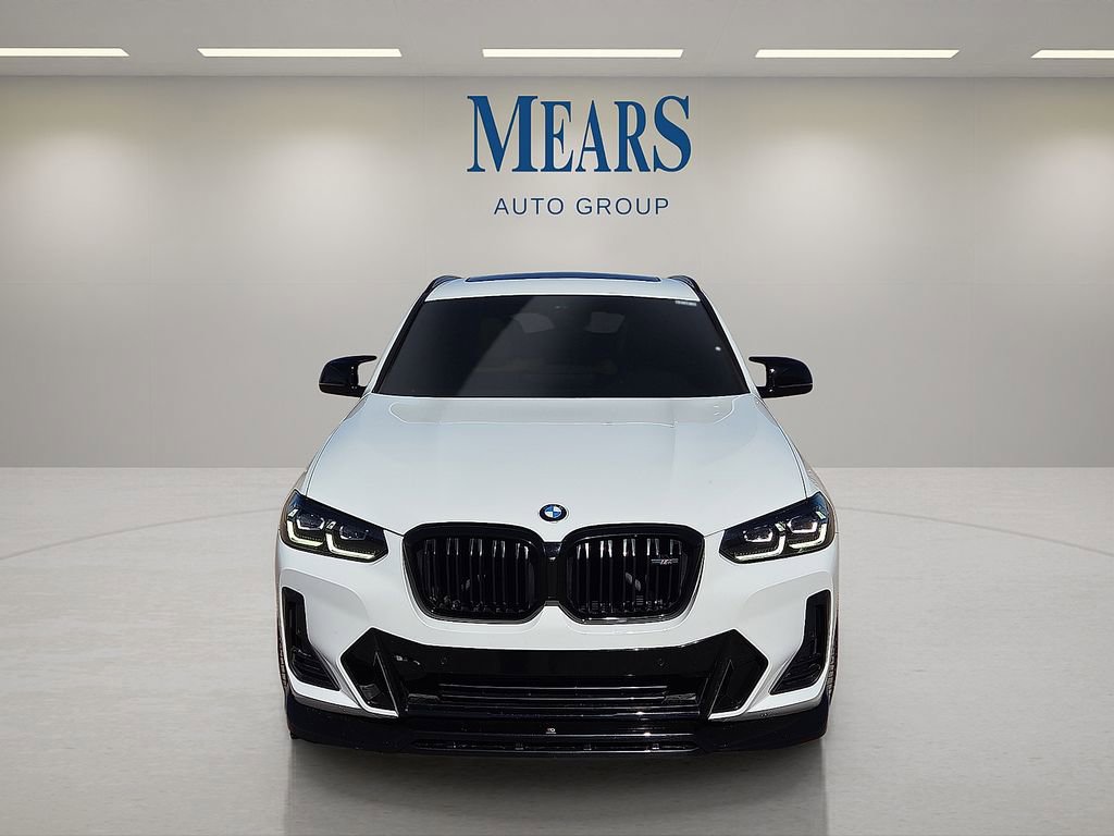 Used 2023 BMW X4 M40i w/ Shadowloine Package image 8