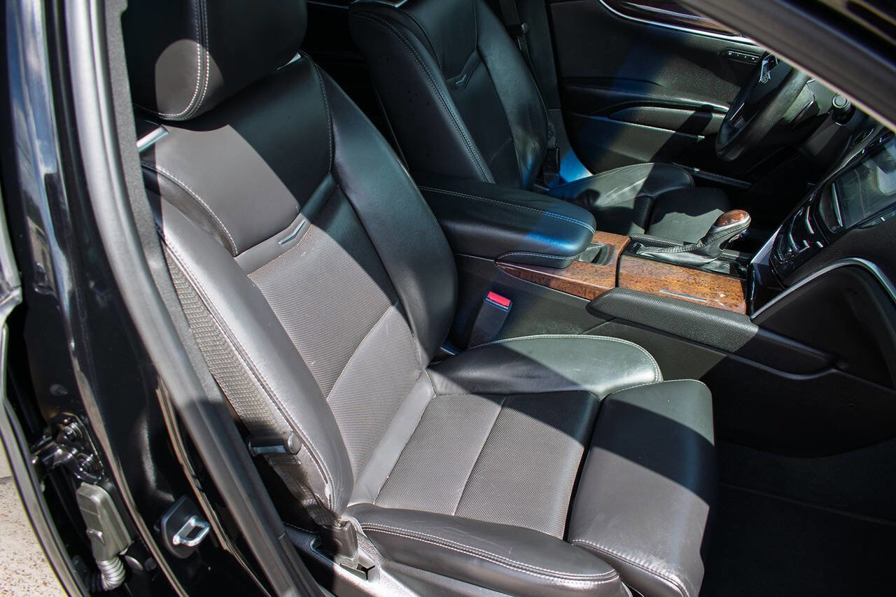 Used 2016 Cadillac XTS Premium FWD image 38