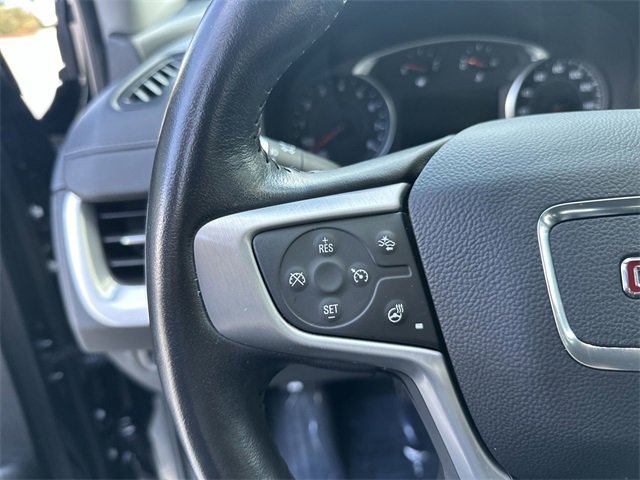 Used 2022 GMC Terrain SLT w/ Tech Package image 35