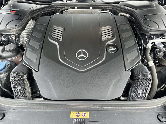 Used 2020 Mercedes-Benz S 560 4MATIC Sedan image 10