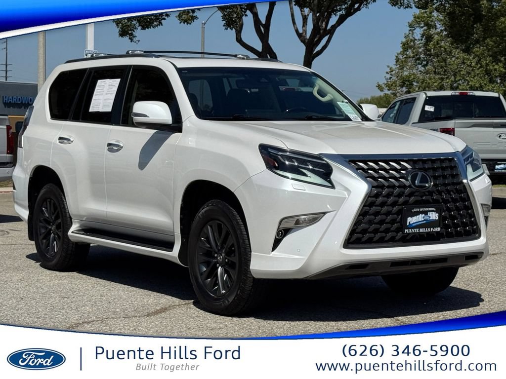 Used 2023 Lexus GX 460 Premium AWD/4WD 360° Tour