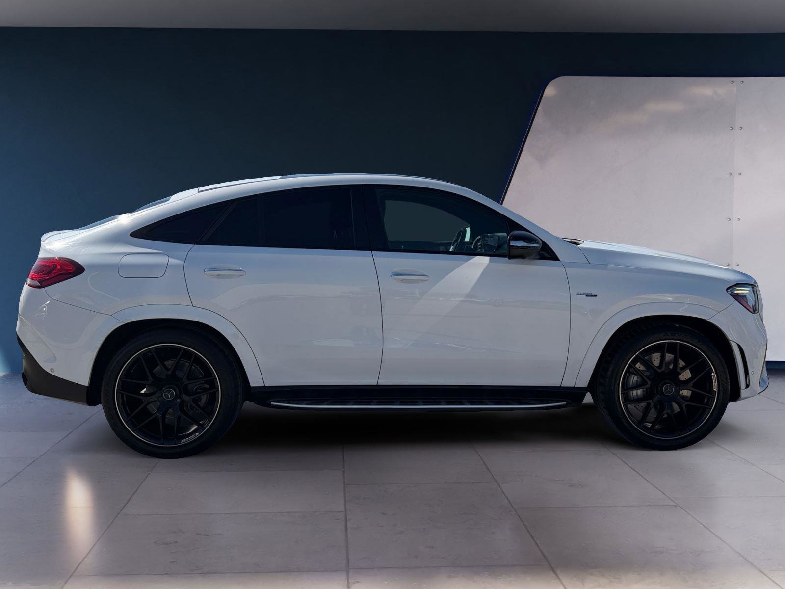 Used 2021 Mercedes-Benz GLE 53 AMG 4MATIC Coupe image 6