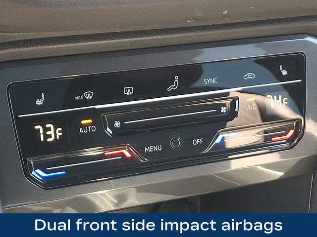 Used 2022 Volkswagen Tiguan SEL R-Line image 13