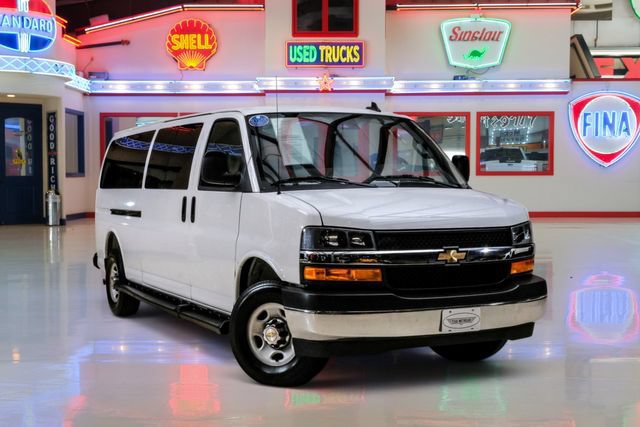 Used 2025 Chevrolet Express 3500 LT w/ LT Preferred Equipment Group