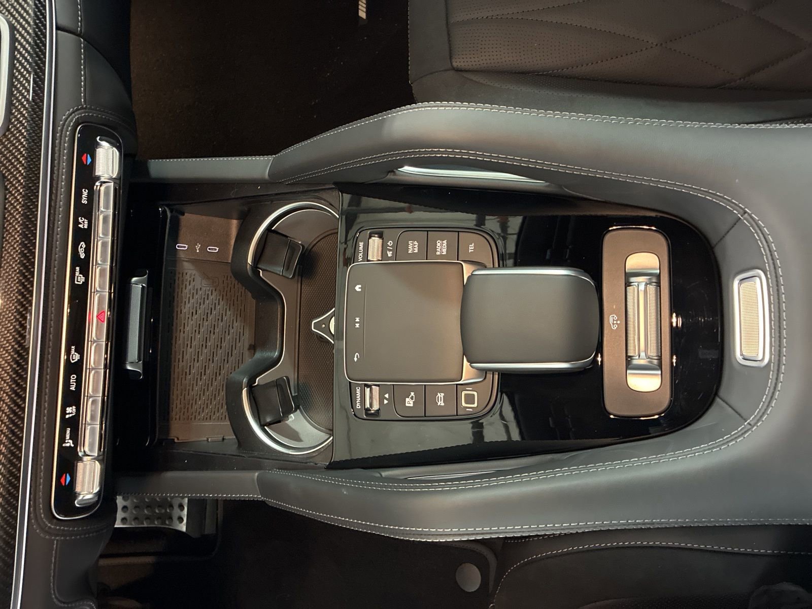 Used 2026 Mercedes-Benz GLS 63 AMG 4MATIC image 17