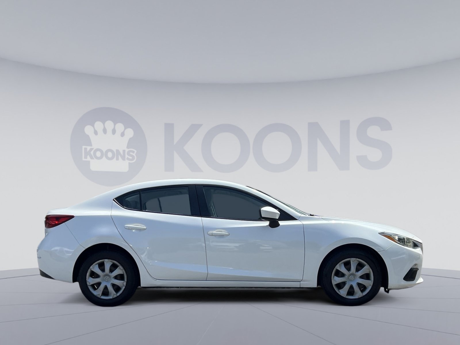 Used 2014 MAZDA MAZDA3 i Sport FWD image 12