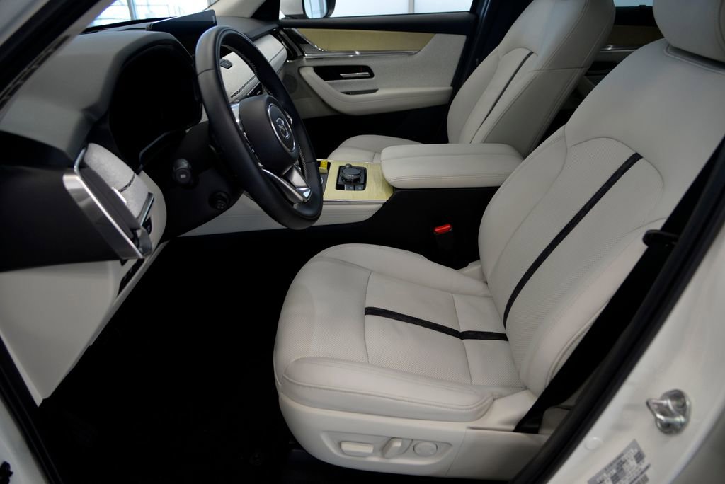 Certified 2025 MAZDA CX-90 3.3 Turbo S w/ Premium Plus image 15