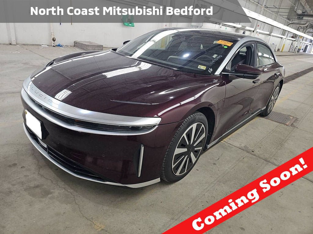 Used 2025 Lucid Air Touring