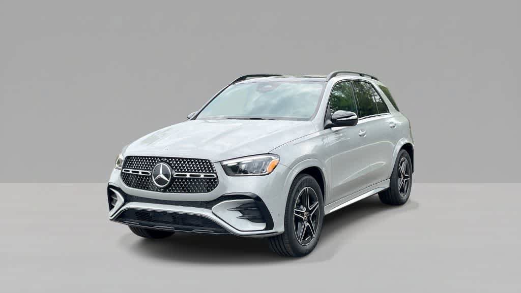New 2026 Mercedes-Benz GLE 350 4MATIC