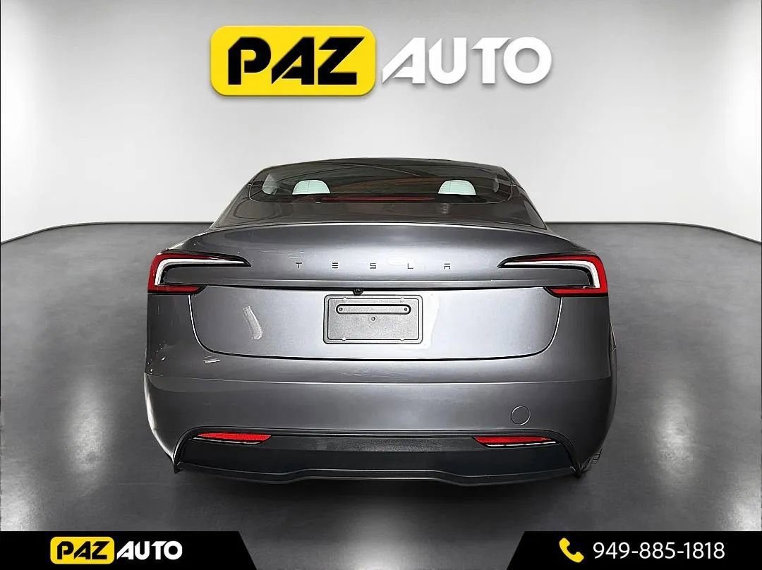 Used 2026 Tesla Model 3 RWD image 4