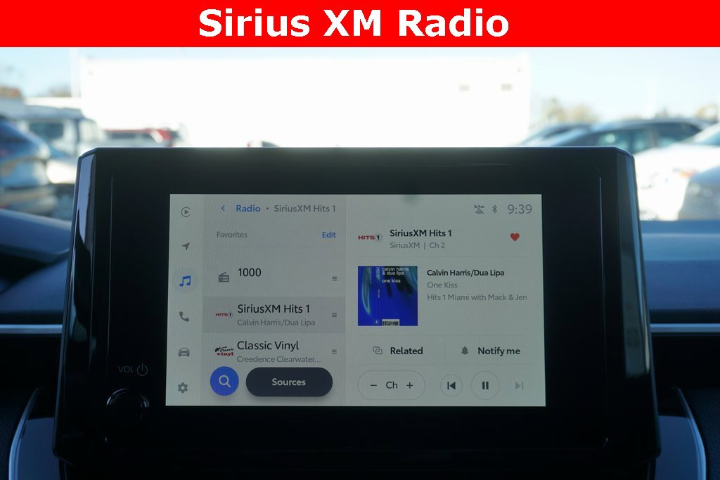 New 2026 Toyota Corolla LE image 9