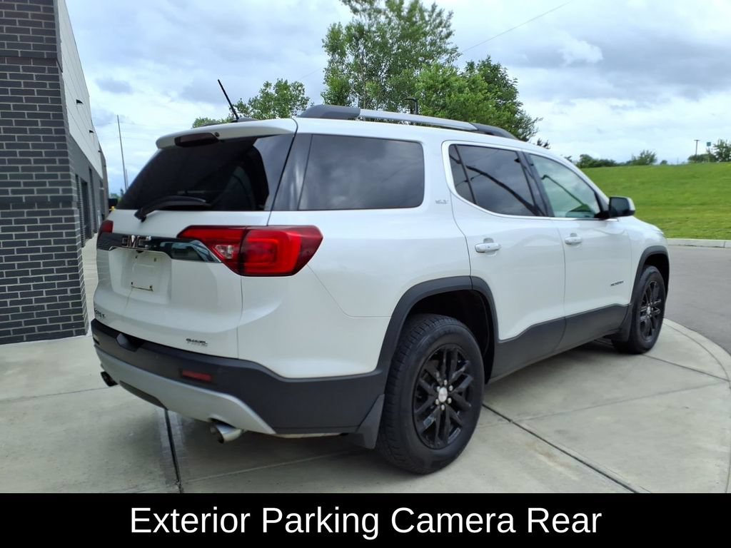 Used 2019 GMC Acadia SLT AWD/4WD image 7