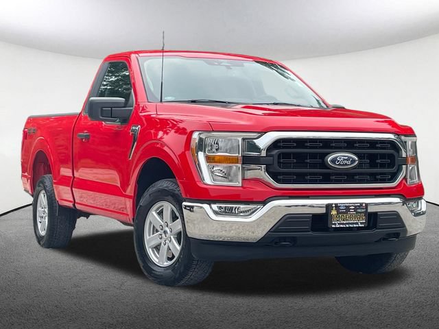 Certified 2022 Ford F150 XLT w/ Equipment Group 301A Mid AWD/4WD image 2