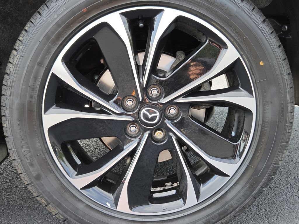 Used 2023 MAZDA CX-5 AWD 2.5 S w/ Premium Package image 16