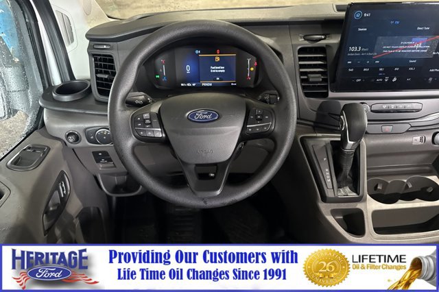 New 2026 Ford Transit 150 Low Roof RWD image 13