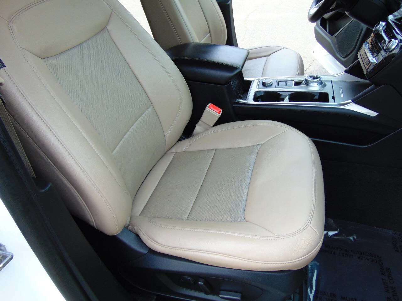 Used 2021 Ford Explorer Limited AWD/4WD image 15