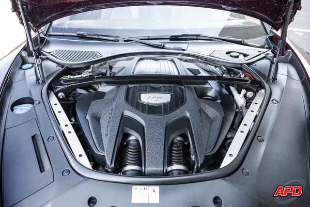 Used 2018 Porsche Panamera 4S AWD/4WD image 92