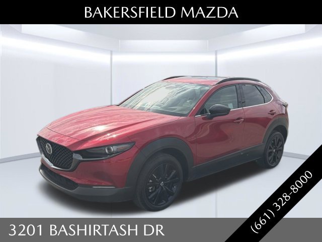 Certified 2025 MAZDA CX-30 2.5 Turbo w/ Premium Package