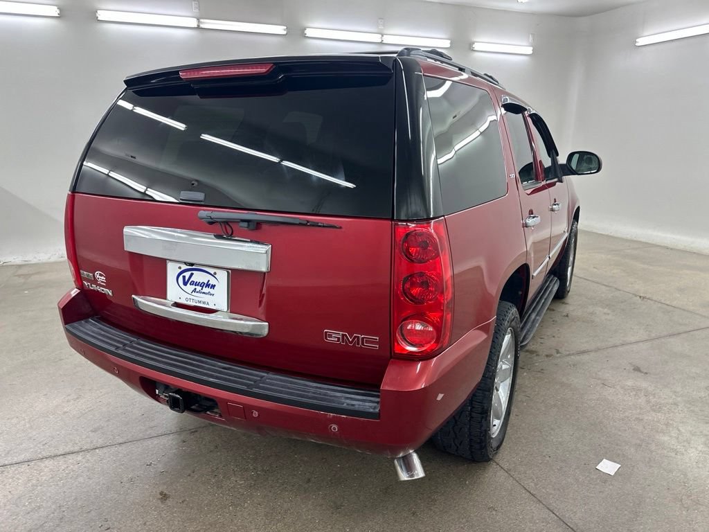 Used 2012 GMC Yukon SLT w/ SLT-2 Equipment Package AWD/4WD image 11