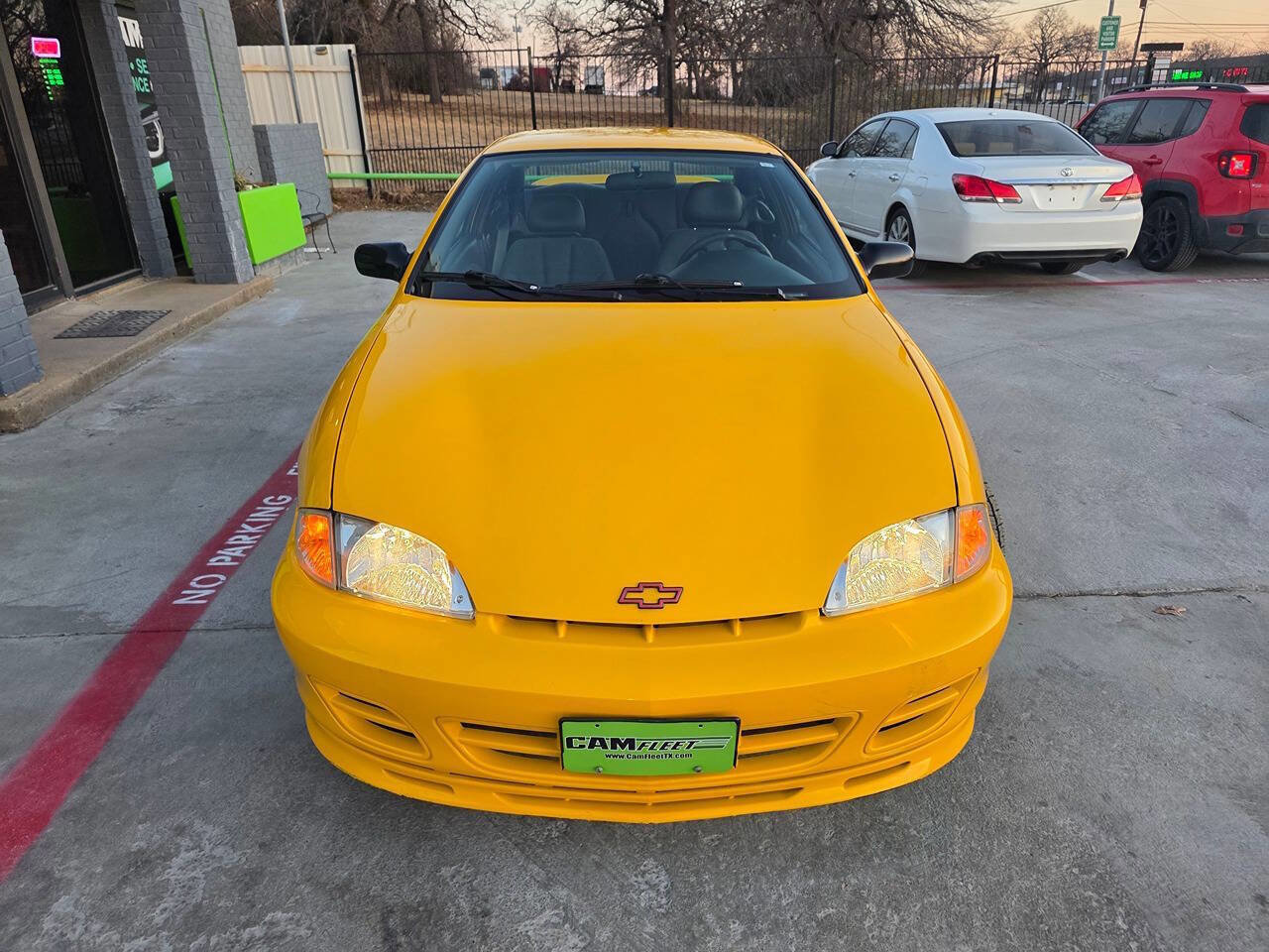 Used 2002 Chevrolet Cavalier Base 2dr Coupe w/ Preferred Equipment Group 1 image 48