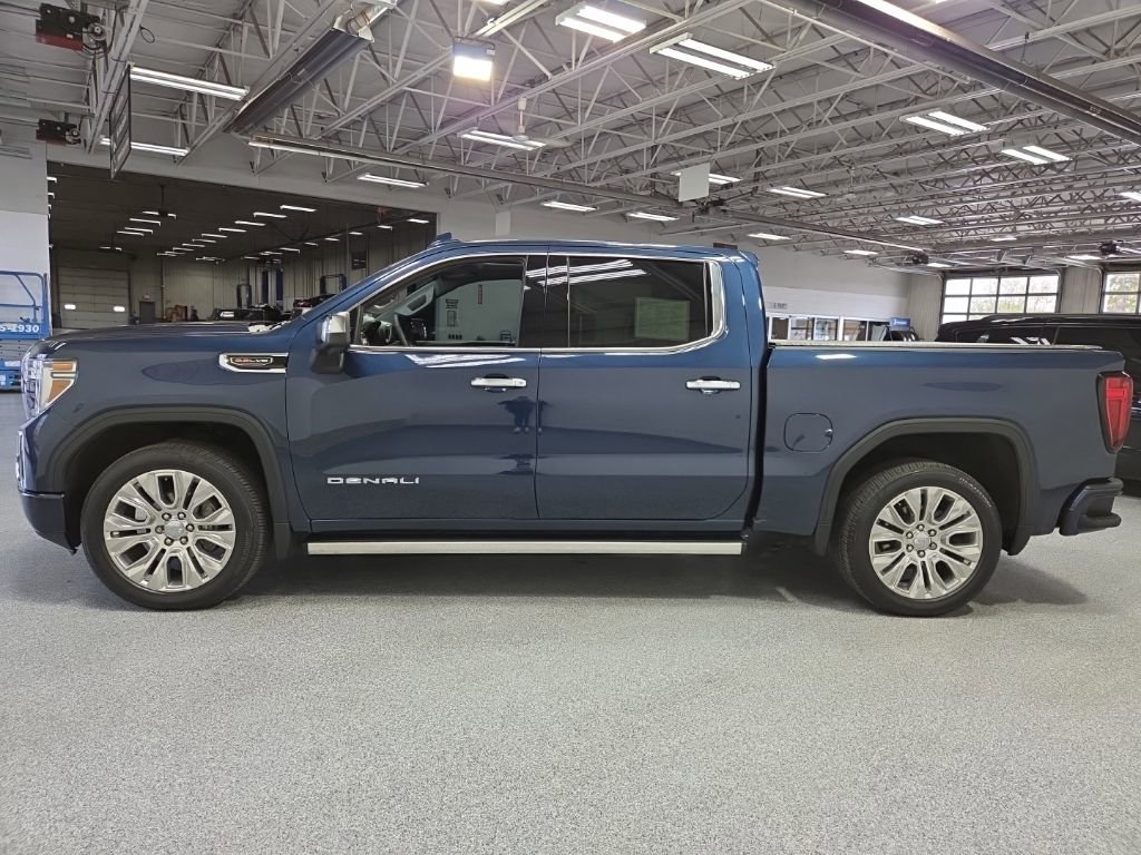 Used 2020 GMC Sierra 1500 Denali w/ Denali Ultimate Package AWD/4WD image 4