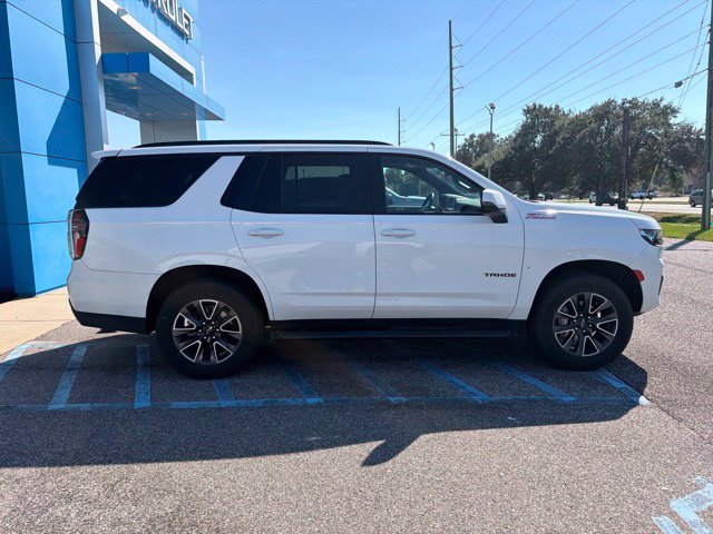 Used 2023 Chevrolet Tahoe Z71 w/ Luxury Package AWD/4WD image 4