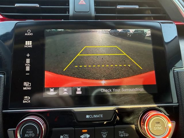 Used 2018 Honda Civic EX-L image 25