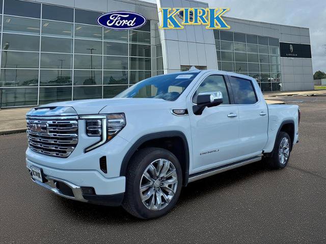 Used 2026 GMC Sierra 1500 Denali image 1