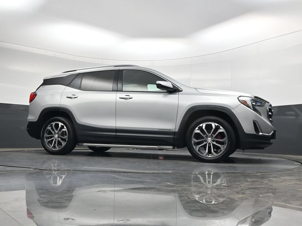 Used 2021 GMC Terrain SLT AWD/4WD image 42