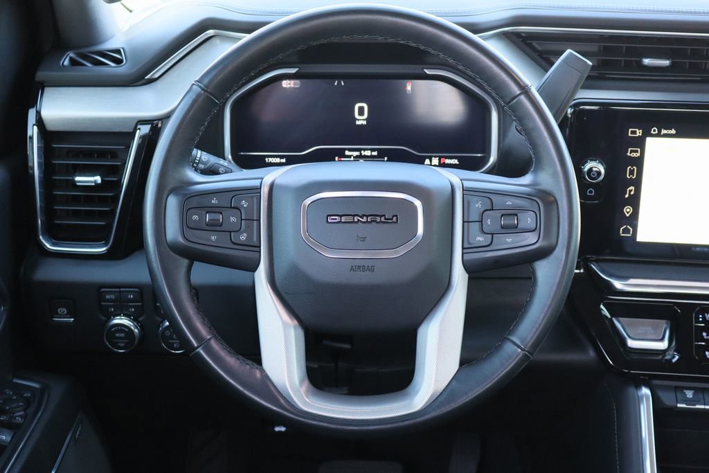 Used 2024 GMC Sierra 2500 Denali w/ Denali Reserve Package image 13