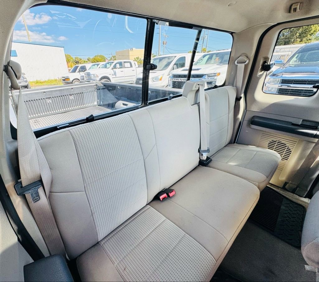 Used 2008 Ford F250 XL RWD image 14