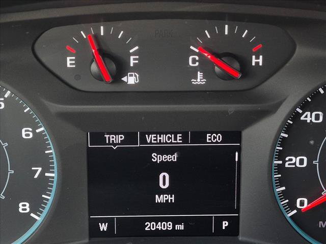 Used 2024 Chevrolet Equinox LS FWD image 10
