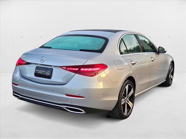 New 2025 Mercedes-Benz C 300 Sedan image 2