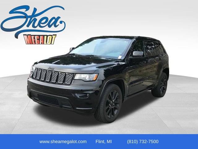 Used 2019 Jeep Grand Cherokee Altitude
