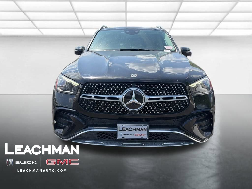 Used 2024 Mercedes-Benz GLE 450 4MATIC image 10