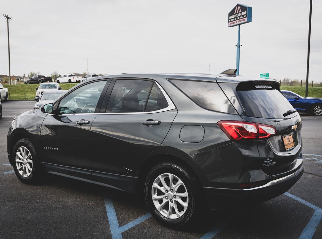 Used 2020 Chevrolet Equinox LT image 26