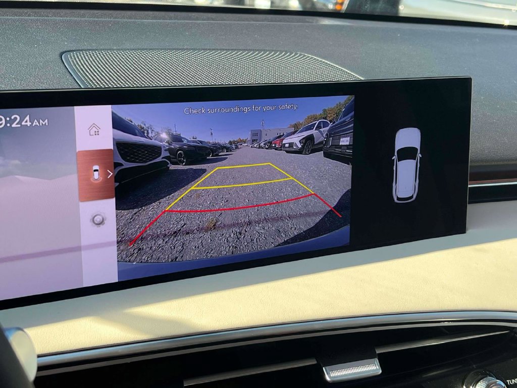 New 2027 Genesis GV70 2.5T AWD/4WD image 23